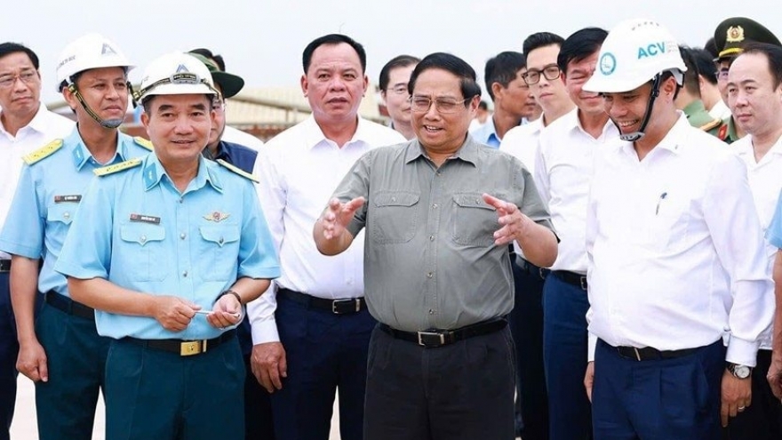 Thủ tướng biểu dương các đơn vị thi công công trình trọng điểm quốc gia